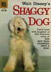 Cover for Four Color (Dell, 1942 series) #985 - Walt Disney's Shaggy Dog