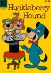 Cover for Four Color (Dell, 1942 series) #990 - Huckleberry Hound