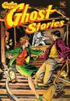Cover for Amazing Ghost Stories (St. John, 1954 series) #16