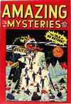 Cover for Amazing Mysteries (Marvel, 1949 series) #32