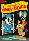 Cover for Walter Lantz Andy Panda (Dell, 1952 series) #25