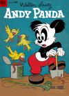 Cover for Walter Lantz Andy Panda (Dell, 1952 series) #26