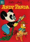 Cover for Walter Lantz Andy Panda (Dell, 1952 series) #35