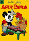 Cover for Walter Lantz Andy Panda (Dell, 1952 series) #36