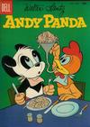 Cover for Walter Lantz Andy Panda (Dell, 1952 series) #42