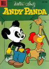 Cover for Walter Lantz Andy Panda (Dell, 1952 series) #46