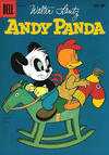 Cover for Walter Lantz Andy Panda (Dell, 1952 series) #47