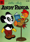 Cover for Walter Lantz Andy Panda (Dell, 1952 series) #48