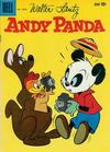 Cover for Walter Lantz Andy Panda (Dell, 1952 series) #49
