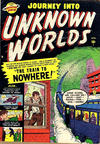 Cover for Journey into Unknown Worlds (Marvel, 1950 series) #4