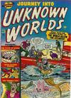 Cover for Journey into Unknown Worlds (Marvel, 1950 series) #6