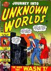 Cover for Journey into Unknown Worlds (Marvel, 1950 series) #7