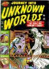 Cover for Journey into Unknown Worlds (Marvel, 1950 series) #9