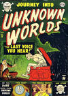 Cover for Journey into Unknown Worlds (Marvel, 1950 series) #12