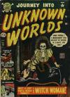 Cover for Journey into Unknown Worlds (Marvel, 1950 series) #13