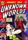 Cover for Journey into Unknown Worlds (Marvel, 1950 series) #14