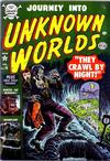 Cover for Journey into Unknown Worlds (Marvel, 1950 series) #15