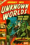 Cover for Journey into Unknown Worlds (Marvel, 1950 series) #18