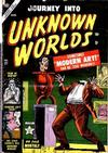 Cover for Journey into Unknown Worlds (Marvel, 1950 series) #21