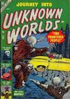 Cover for Journey into Unknown Worlds (Marvel, 1950 series) #22