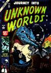 Cover for Journey into Unknown Worlds (Marvel, 1950 series) #23