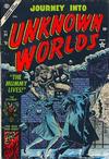 Cover for Journey into Unknown Worlds (Marvel, 1950 series) #24