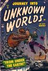 Cover for Journey into Unknown Worlds (Marvel, 1950 series) #25