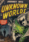 Cover for Journey into Unknown Worlds (Marvel, 1950 series) #27