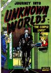 Cover for Journey into Unknown Worlds (Marvel, 1950 series) #28