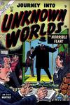 Cover for Journey into Unknown Worlds (Marvel, 1950 series) #30