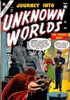 Cover for Journey into Unknown Worlds (Marvel, 1950 series) #31