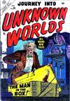 Cover for Journey into Unknown Worlds (Marvel, 1950 series) #33