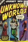 Cover for Journey into Unknown Worlds (Marvel, 1950 series) #34