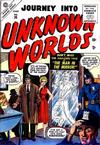 Cover for Journey into Unknown Worlds (Marvel, 1950 series) #35