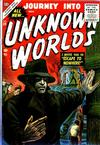 Cover for Journey into Unknown Worlds (Marvel, 1950 series) #39