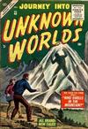 Cover for Journey into Unknown Worlds (Marvel, 1950 series) #40
