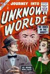 Cover for Journey into Unknown Worlds (Marvel, 1950 series) #41