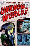 Cover for Journey into Unknown Worlds (Marvel, 1950 series) #45