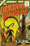 Cover for Journey into Unknown Worlds (Marvel, 1950 series) #48
