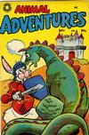 Cover for Animal Adventures (Accepted, 1958 ? series) #1