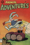 Cover for Animal Adventures (Accepted, 1958 ? series) #3