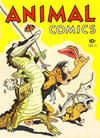 Cover for Animal Comics (Dell, 1942 series) #1