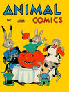 Cover for Animal Comics (Dell, 1942 series) #5