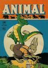 Cover for Animal Comics (Dell, 1942 series) #13