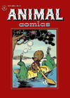 Cover for Animal Comics (Dell, 1942 series) #17