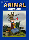 Cover for Animal Comics (Dell, 1942 series) #18