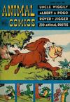 Cover for Animal Comics (Dell, 1942 series) #27