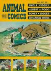 Cover for Animal Comics (Dell, 1942 series) #28