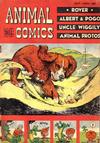 Cover for Animal Comics (Dell, 1942 series) #29