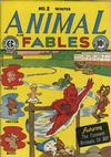 Cover for Animal Fables (EC, 1946 series) #2